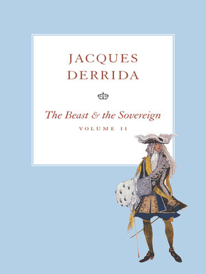 cover image of The Beast and the Sovereign, Volume II